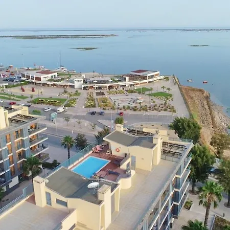 Seahorse Luxury With Pool And Seaview * Olhão