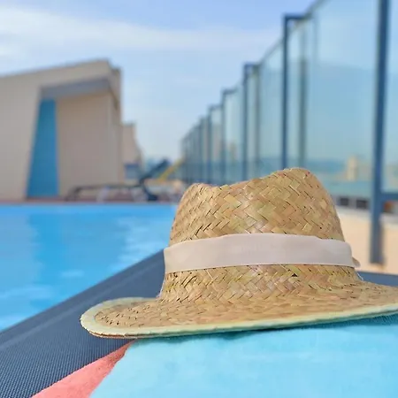 Seahorse Luxury With Pool And Seaview * 奥良