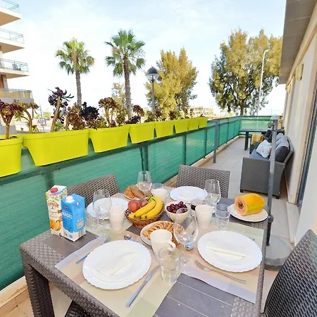 公寓 Seahorse Luxury With Pool And Seaview