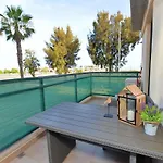 Seahorse Luxury With Pool And Seaview شقة