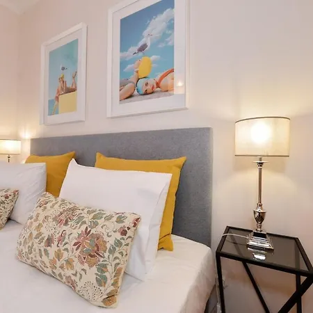 Seahorse Luxury With Pool And Seaview