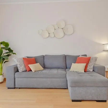 아파트 Seahorse Luxury With Pool And Seaview *