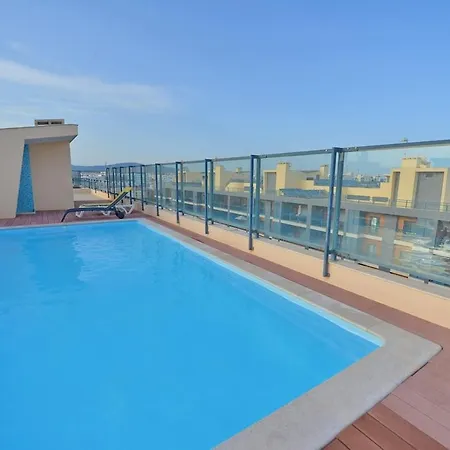 Apartament Seahorse Luxury With Pool And Seaview