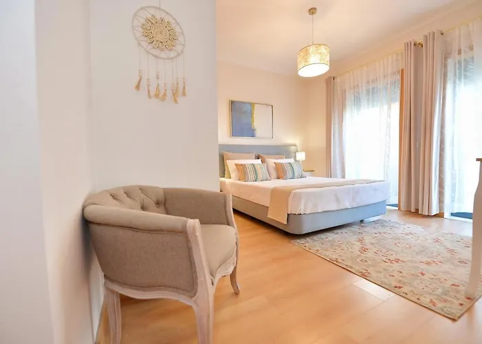 Seahorse Luxury With Pool And Seaview 아파트 *