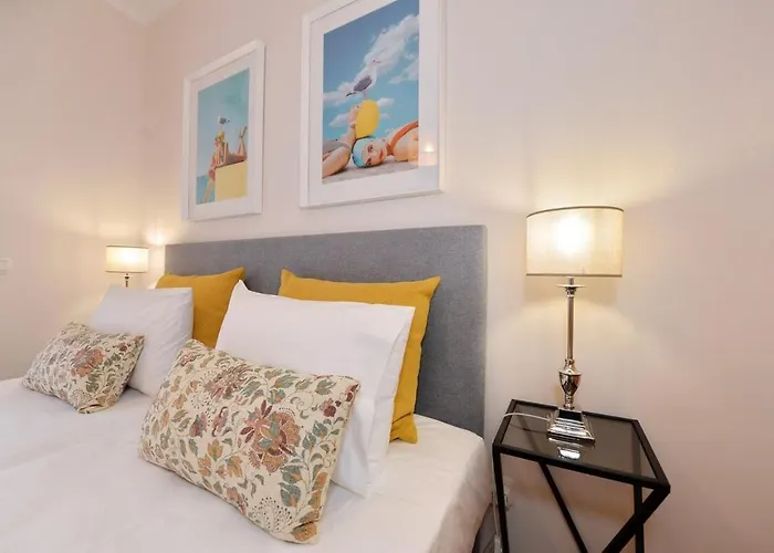 Seahorse Luxury With Pool And Seaview