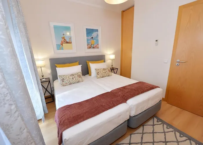 Seahorse Luxury With Pool And Seaview 아파트