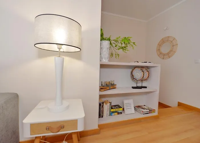 公寓 Seahorse Luxury With Pool And Seaview