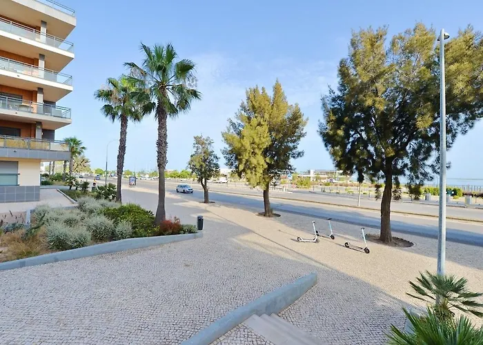 Seahorse Luxury With Pool And Seaview 아파트