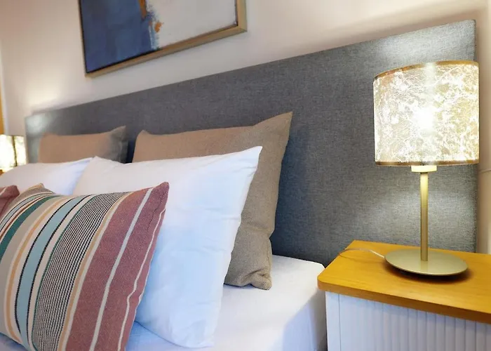 Seahorse Luxury With Pool And Seaview 아파트 *