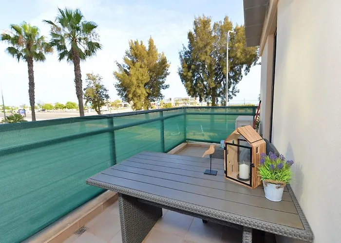 Seahorse Luxury With Pool And Seaview 公寓