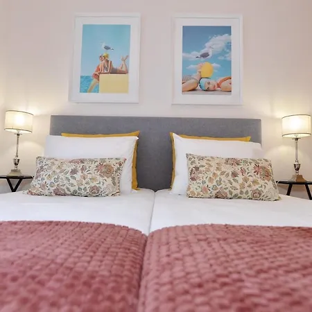 Appartement Seahorse Luxury With Pool And Seaview *