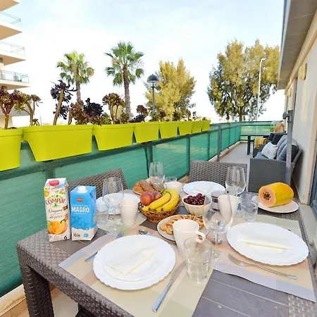 Seahorse Luxury With Pool And Seaview Appartement *